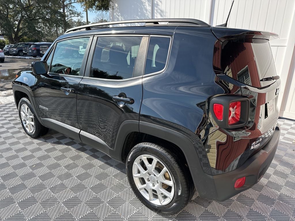 2021 Jeep Renegade Latitude