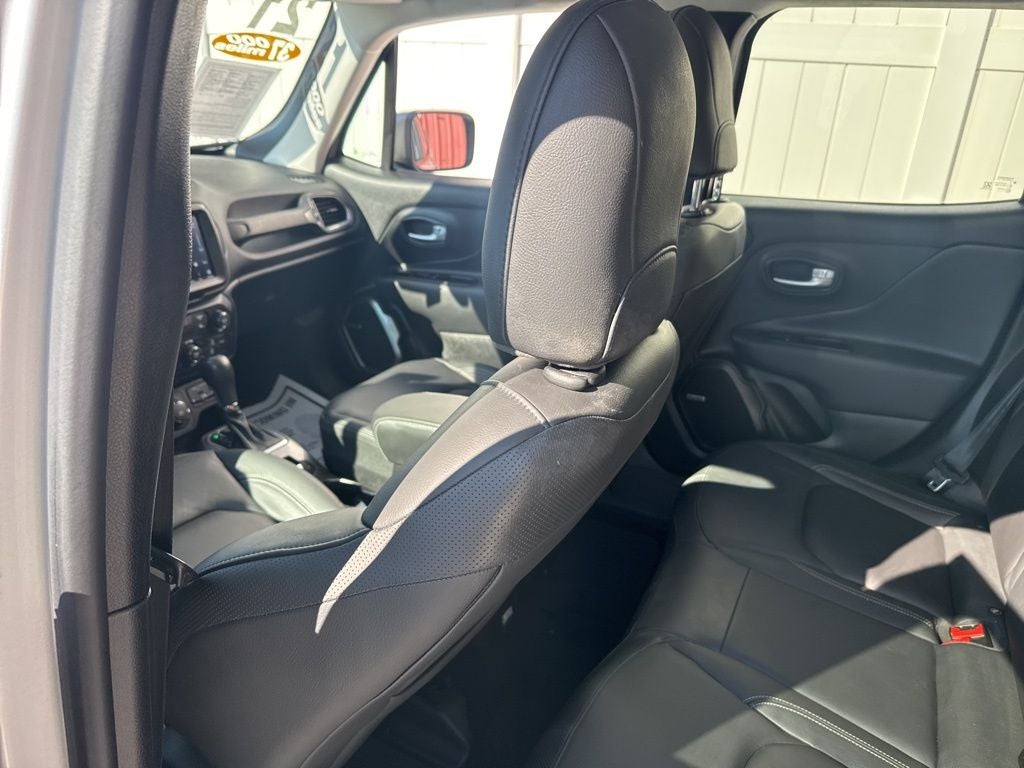 2021 Jeep Renegade Limited