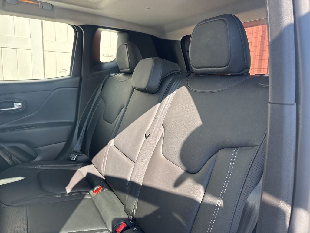 2021 Jeep Renegade Limited