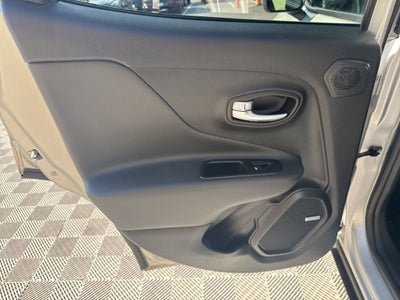 2021 Jeep Renegade Limited