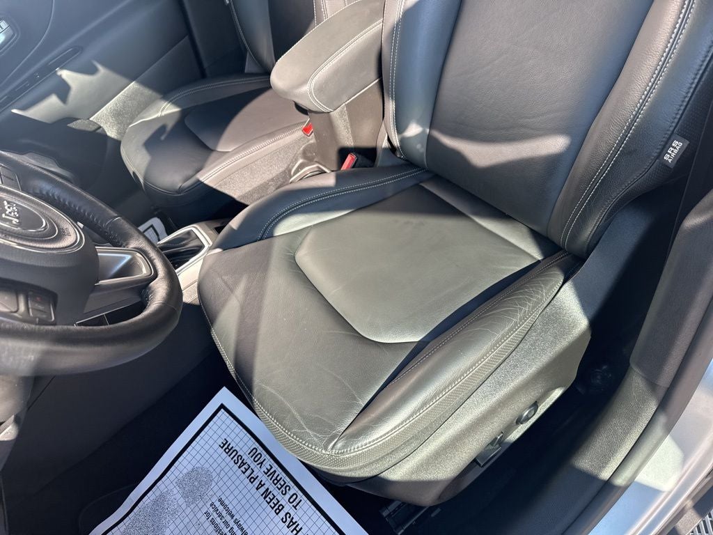 2021 Jeep Renegade Limited