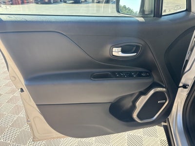 2021 Jeep Renegade Limited