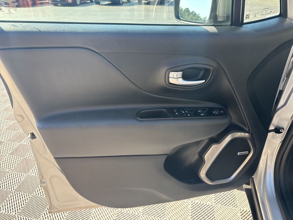 2021 Jeep Renegade Limited