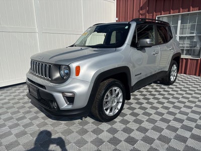 2021 Jeep Renegade Limited