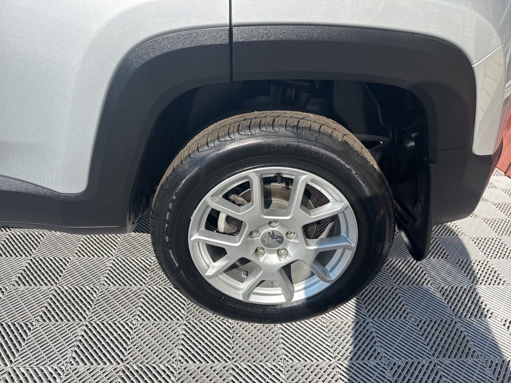 2021 Jeep Renegade Limited