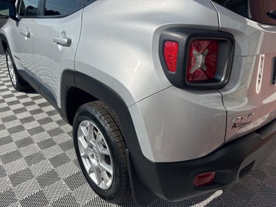 2021 Jeep Renegade Limited
