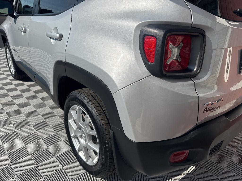 2021 Jeep Renegade Limited