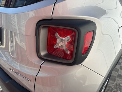 2021 Jeep Renegade Limited