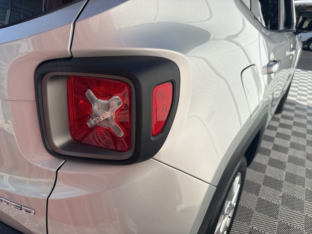 2021 Jeep Renegade Limited