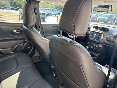 2021 Jeep Renegade Limited