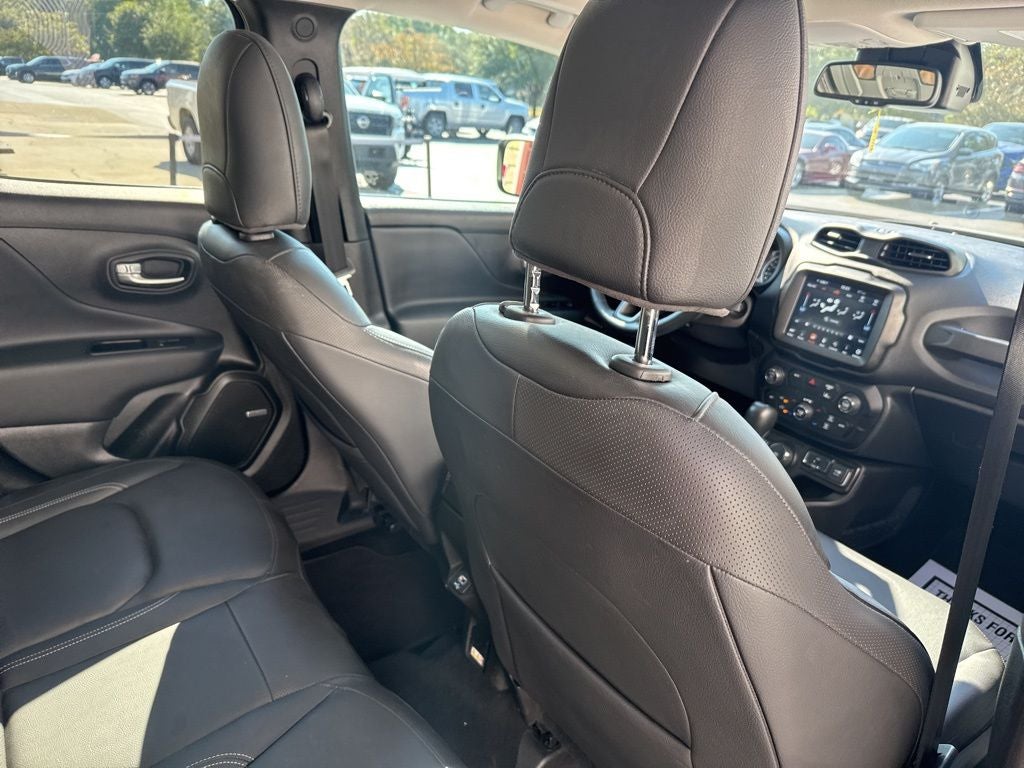 2021 Jeep Renegade Limited