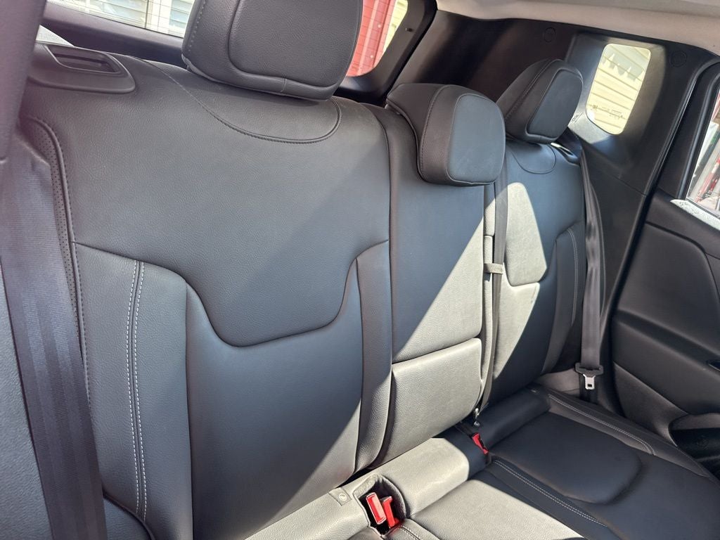 2021 Jeep Renegade Limited