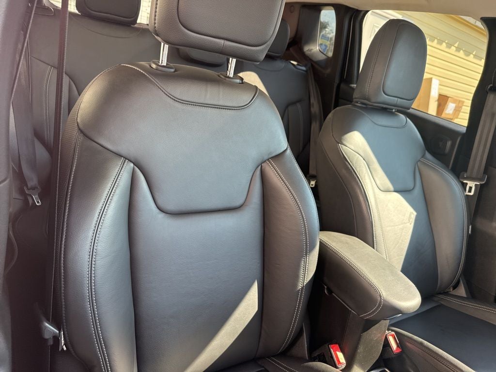 2021 Jeep Renegade Limited