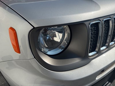 2021 Jeep Renegade Limited