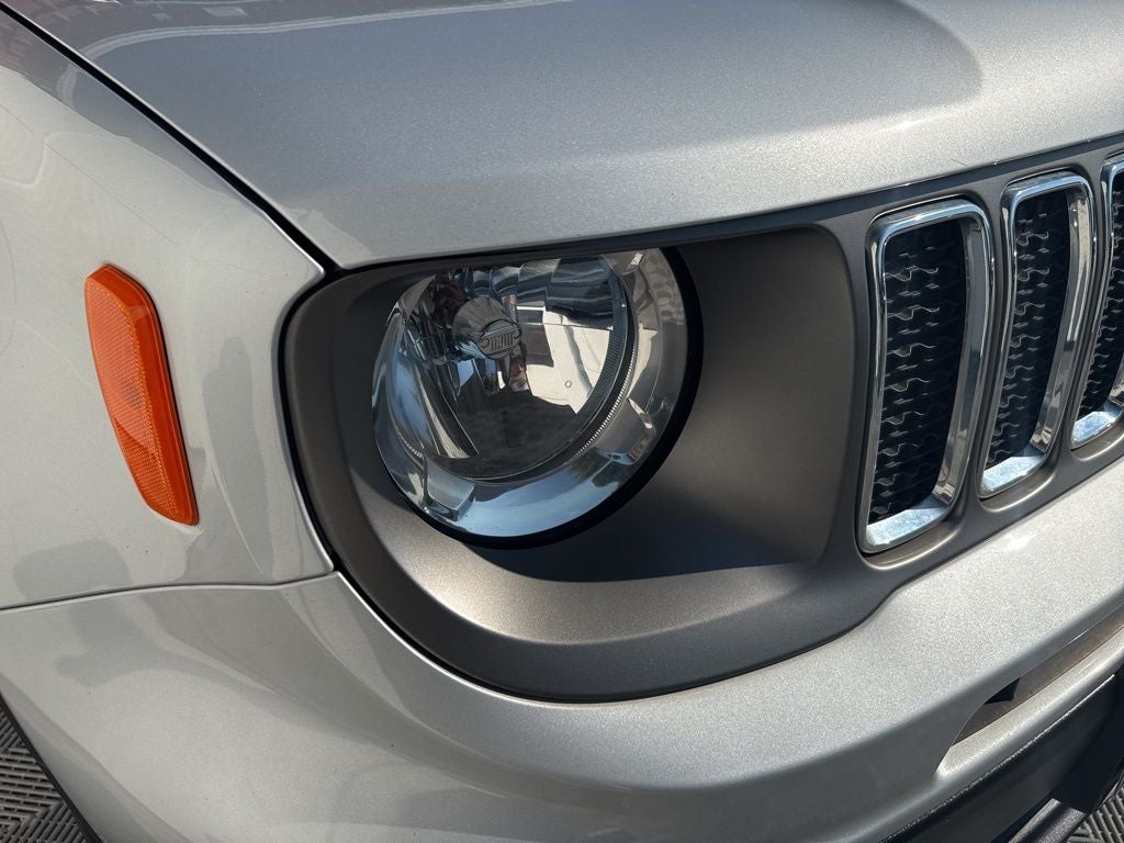 2021 Jeep Renegade Limited