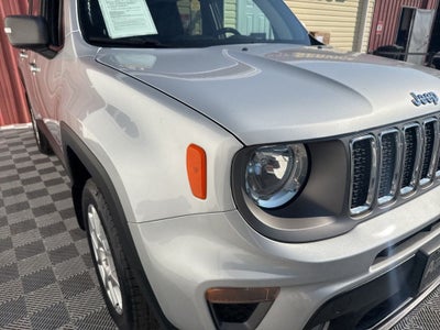 2021 Jeep Renegade Limited