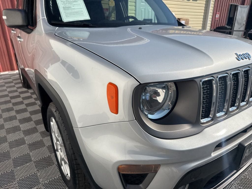 2021 Jeep Renegade Limited