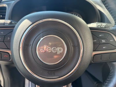 2021 Jeep Renegade Limited