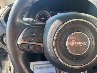 2021 Jeep Renegade Limited