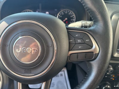 2021 Jeep Renegade Limited