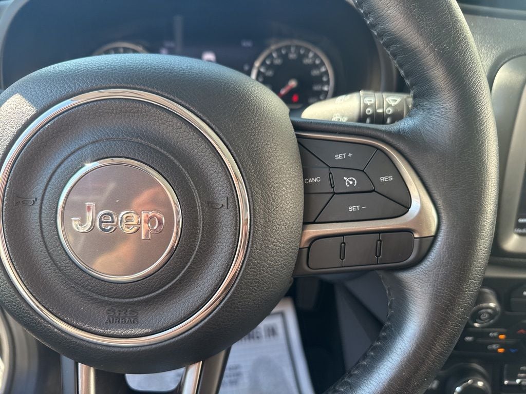 2021 Jeep Renegade Limited