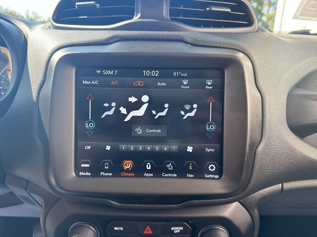 2021 Jeep Renegade Limited