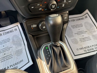 2021 Jeep Renegade Limited