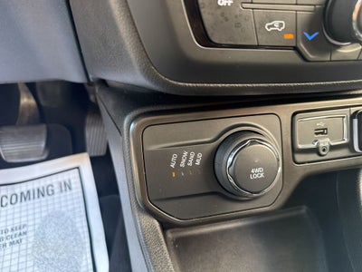 2021 Jeep Renegade Limited