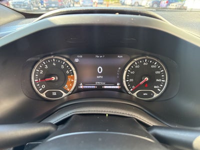 2021 Jeep Renegade Limited