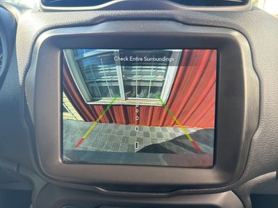 2021 Jeep Renegade Limited