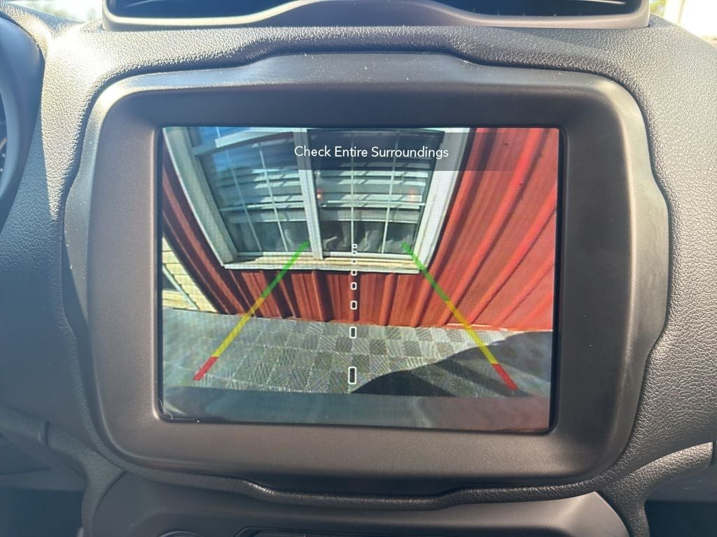 2021 Jeep Renegade Limited