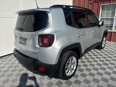 2021 Jeep Renegade Limited