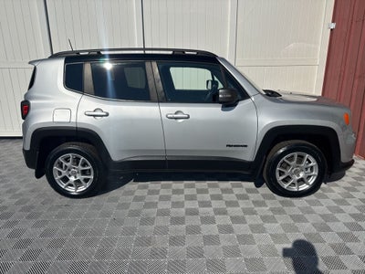 2021 Jeep Renegade Limited
