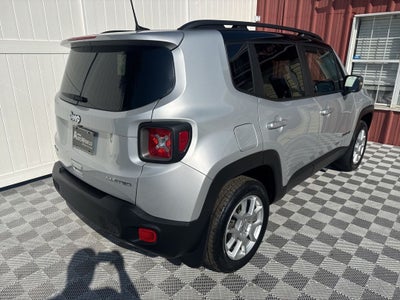 2021 Jeep Renegade Limited