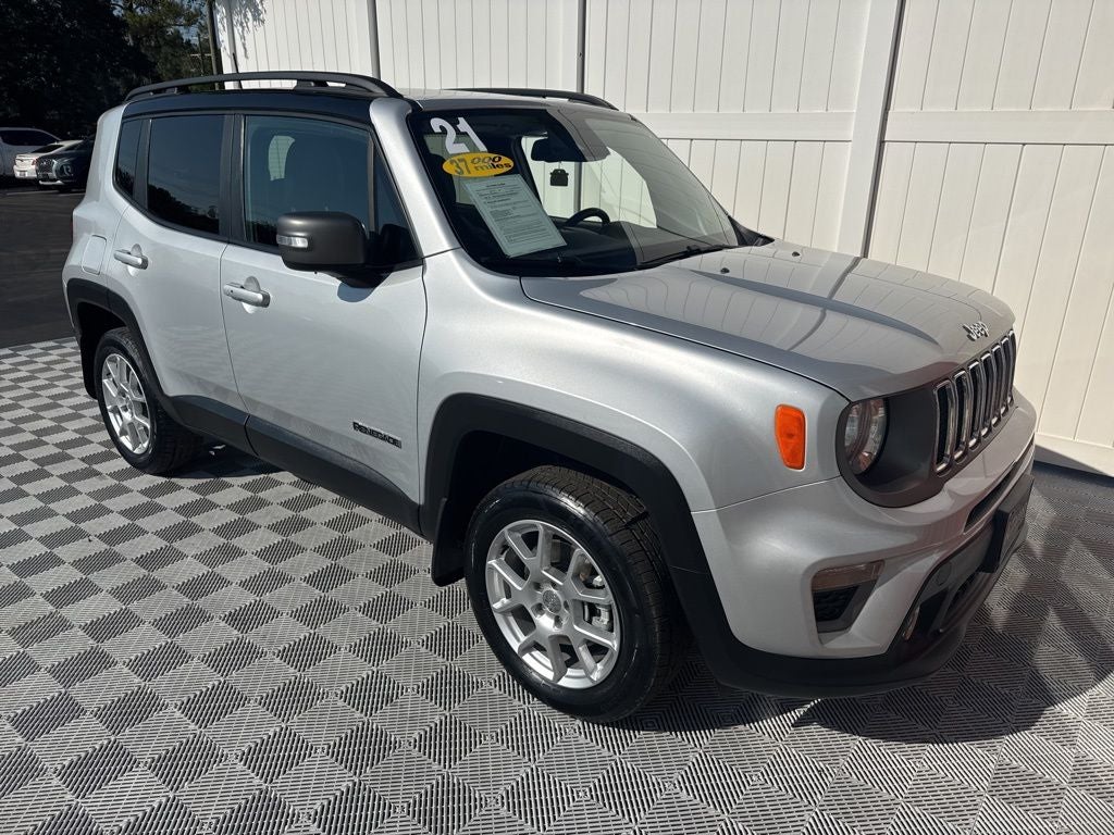 2021 Jeep Renegade Limited
