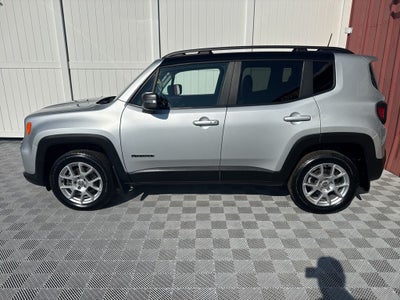 2021 Jeep Renegade Limited