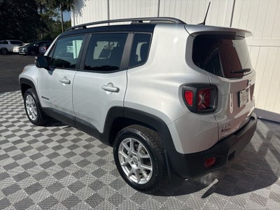 2021 Jeep Renegade Limited