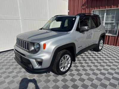 2021 Jeep Renegade Limited