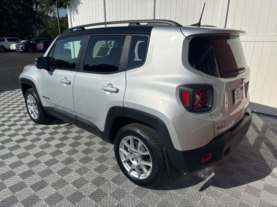 2021 Jeep Renegade Limited