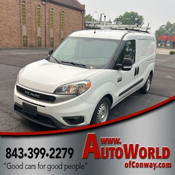 2022 RAM ProMaster City Base