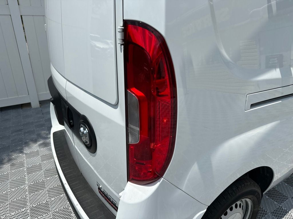 2022 RAM ProMaster City Base