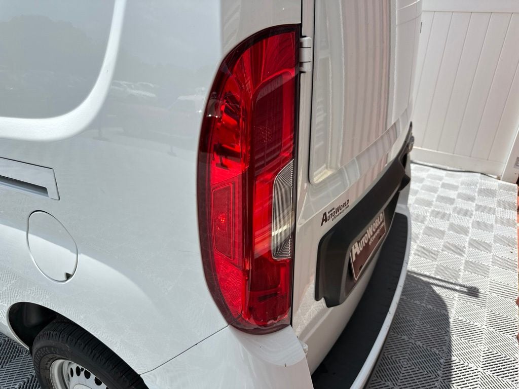 2022 RAM ProMaster City Base