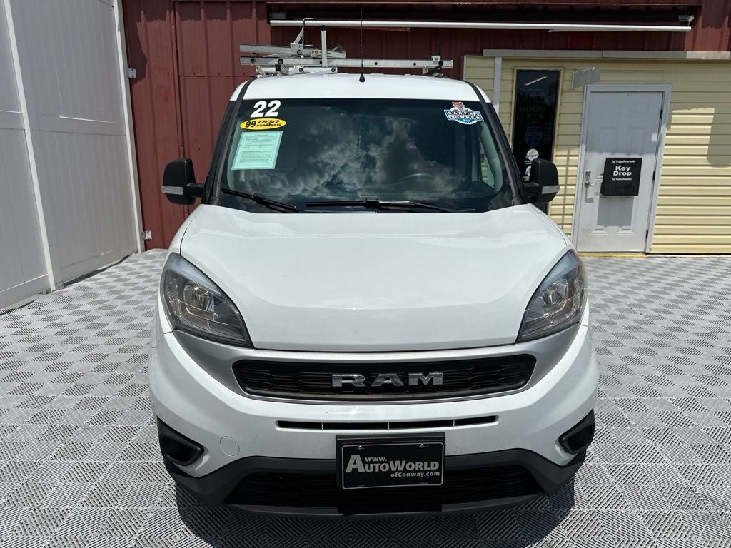 2022 RAM ProMaster City Base