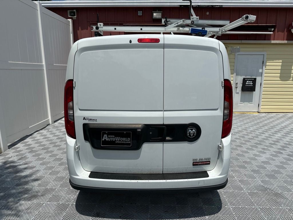 2022 RAM ProMaster City Base