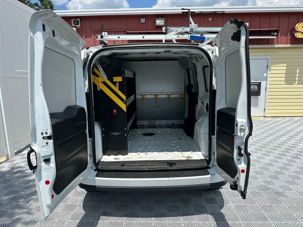 2022 RAM ProMaster City Base
