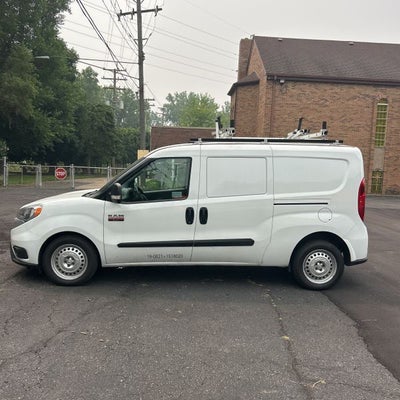 2022 RAM ProMaster City Base