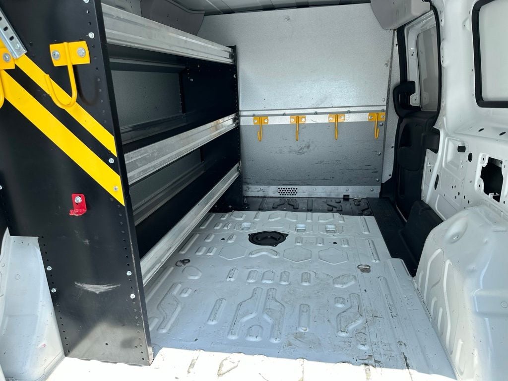 2022 RAM ProMaster City Base