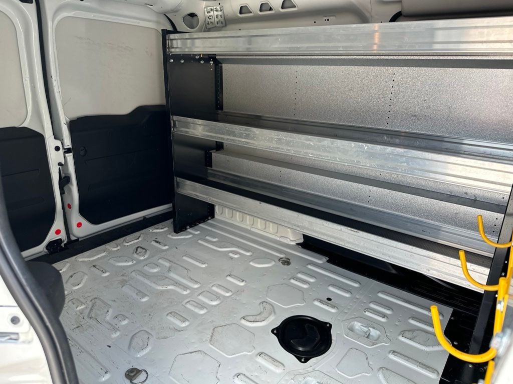 2022 RAM ProMaster City Base