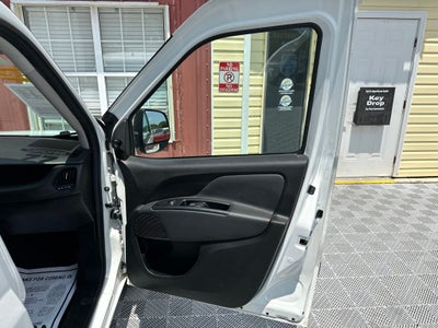 2022 RAM ProMaster City Base