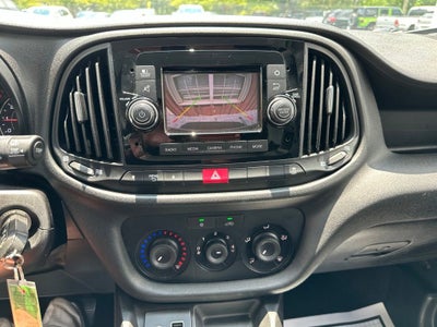 2022 RAM ProMaster City Base